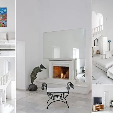 Apartment Charming With Private Pool And Parking Oia (Santorini)