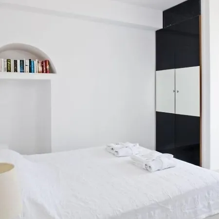 Apartment Charming With Private Pool And Parking Oia (Santorini)