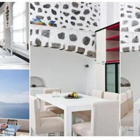 Apartment Charming With Private Pool And Parking Oia (Santorini)