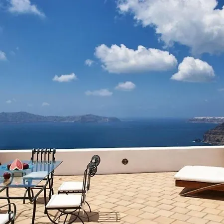 Charming With Private Pool And Parking Oia (Santorini)