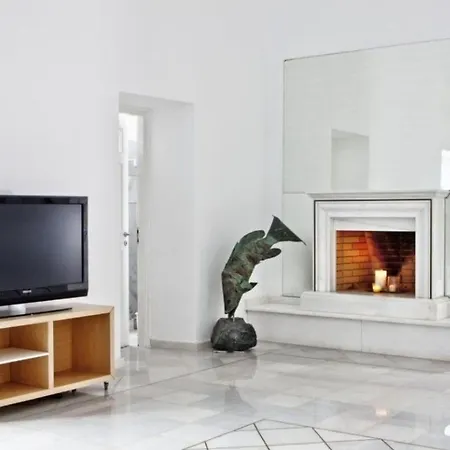 Apartment Charming With Private Pool And Parking Oia (Santorini)
